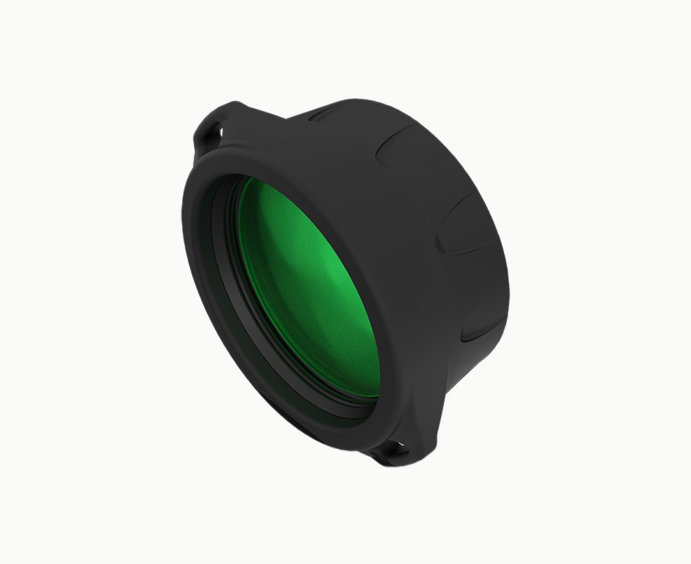 Фильтр для фонаря Armytek AF-34 Green